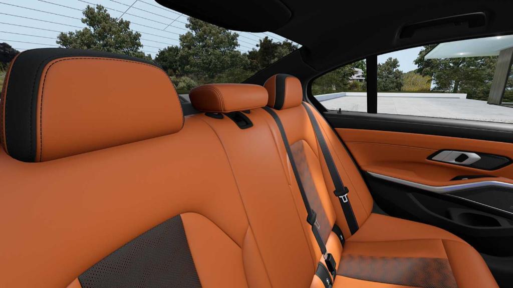 new 2026 BMW M3 car, priced at $105,100