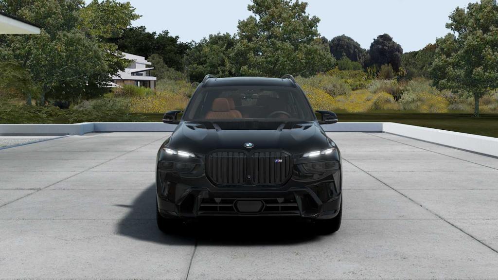 new 2026 BMW X7 car, priced at $131,375