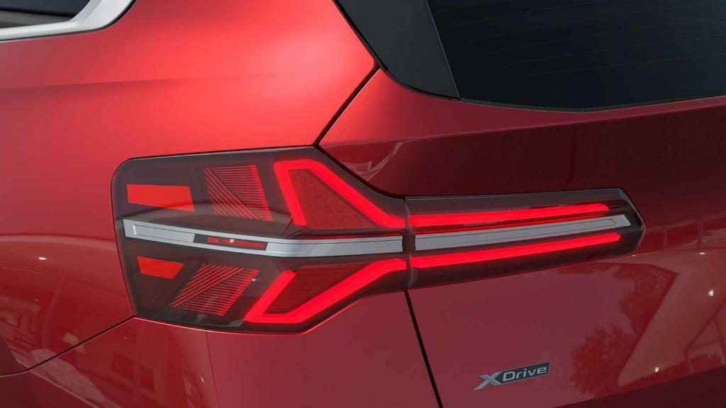 new 2026 BMW X3 car, priced at $59,445