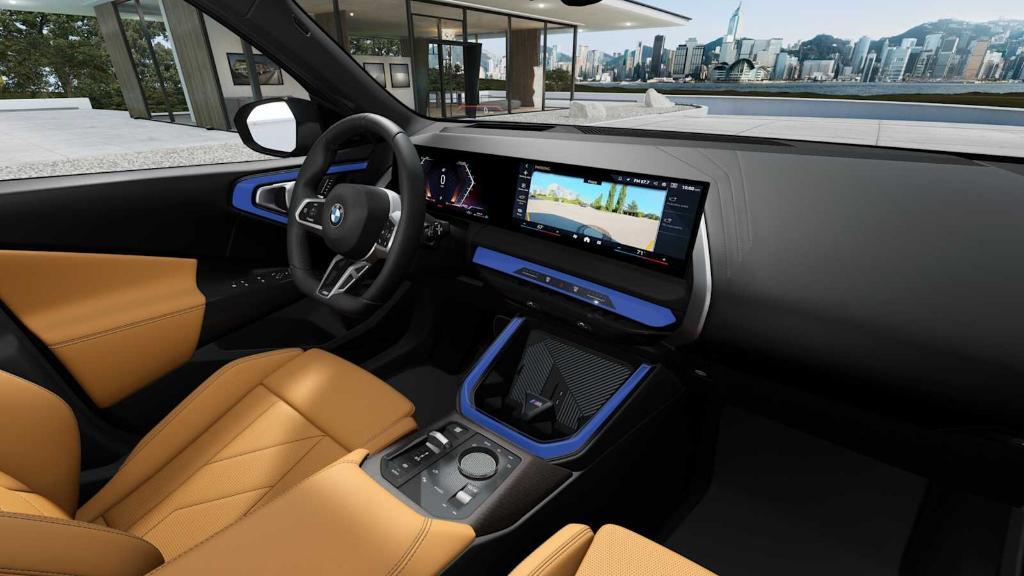 new 2026 BMW X3 car, priced at $65,970