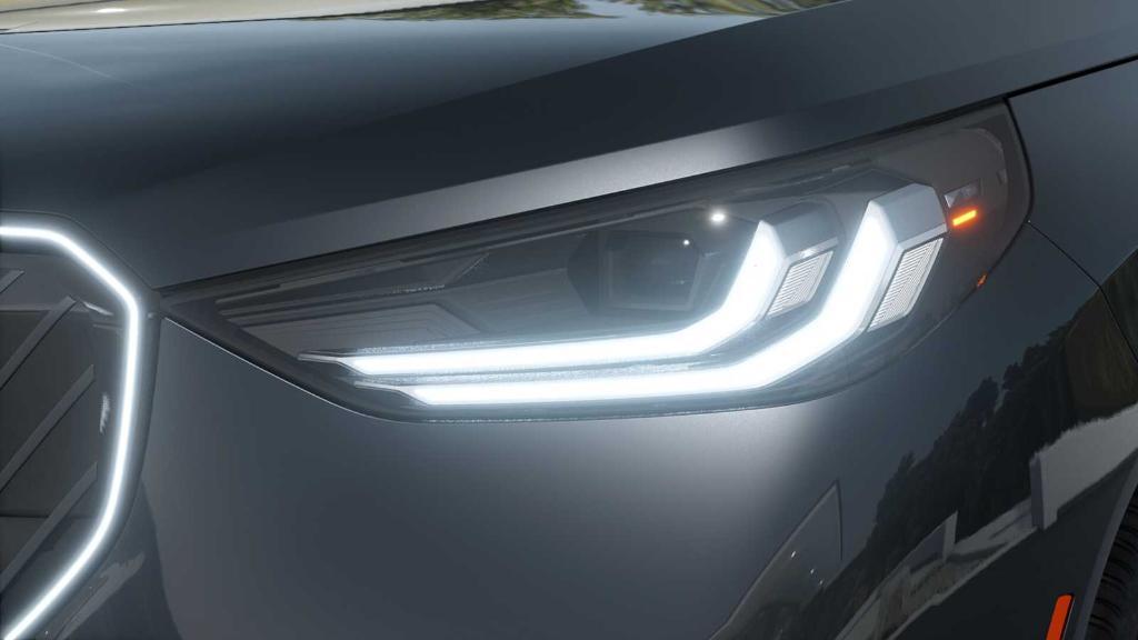 new 2026 BMW X3 car, priced at $65,970