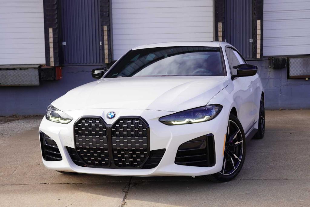 used 2024 BMW M440 Gran Coupe car, priced at $54,989