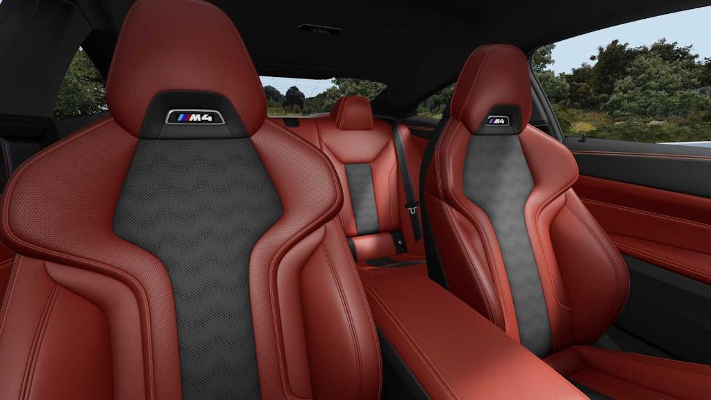 new 2026 BMW M4 car, priced at $101,150