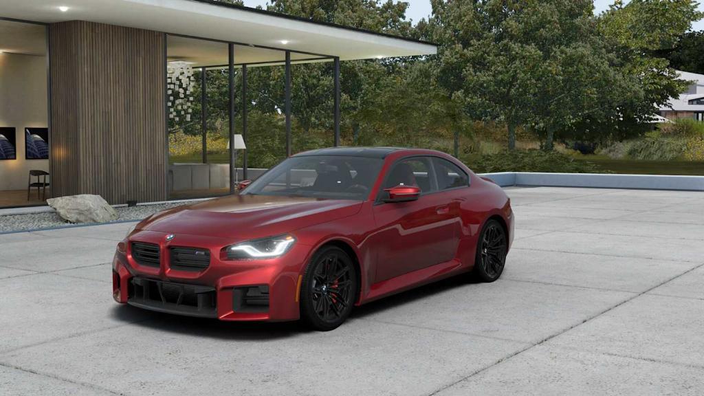 new 2026 BMW M2 car, priced at $76,820