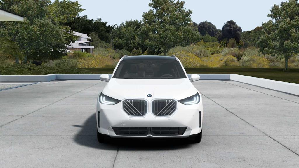 new 2026 BMW X3 car, priced at $60,020