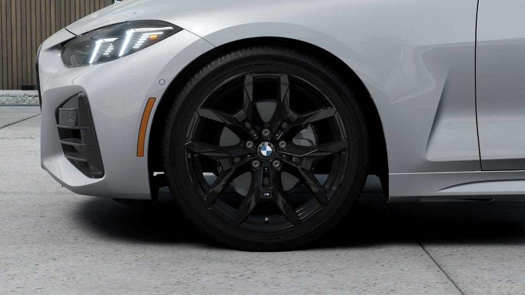 new 2026 BMW 430 car, priced at $69,120