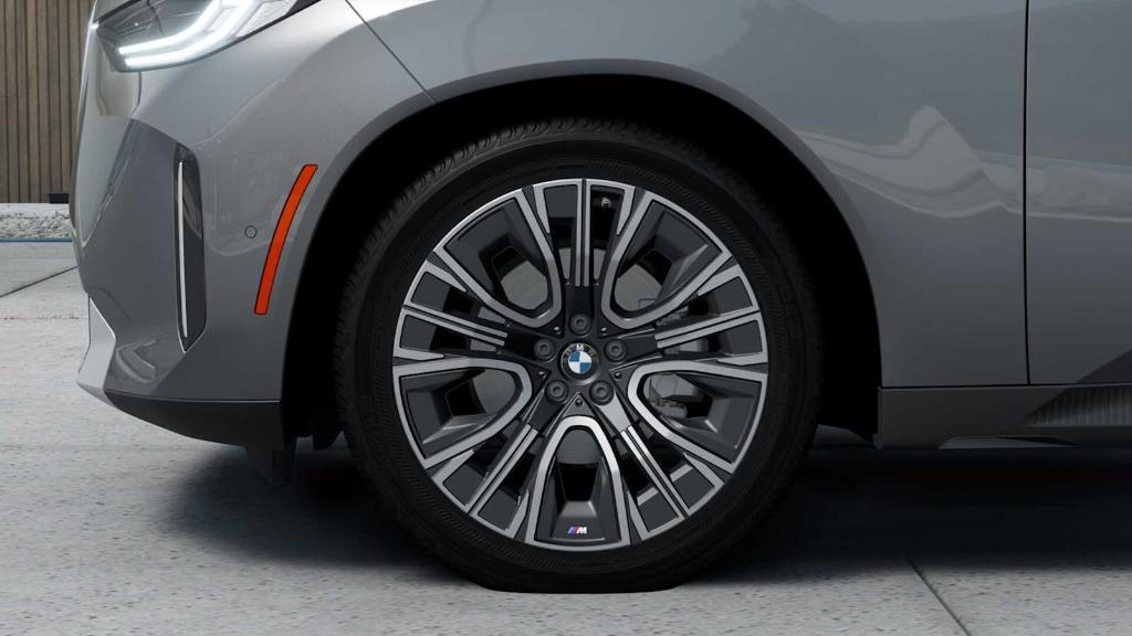 new 2026 BMW X3 car, priced at $61,720