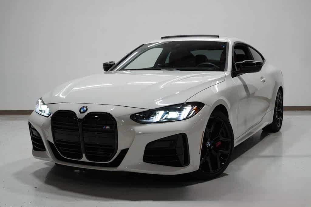 used 2025 BMW M440 car, priced at $59,987