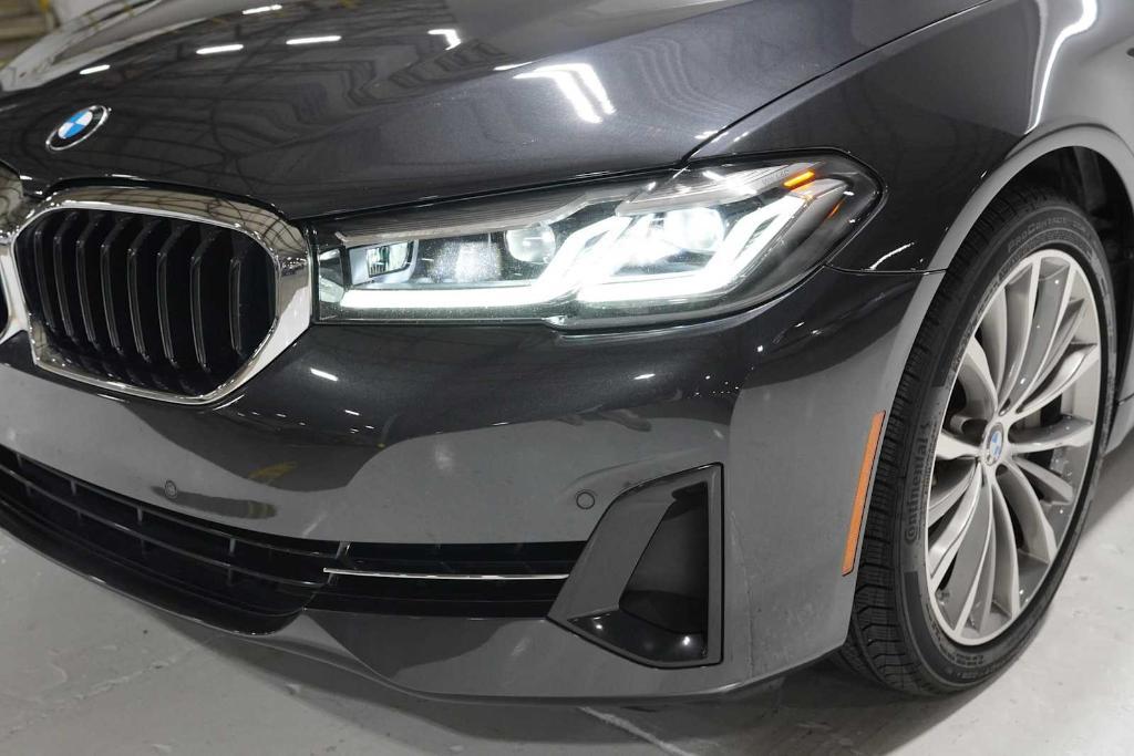 used 2023 BMW 540 car