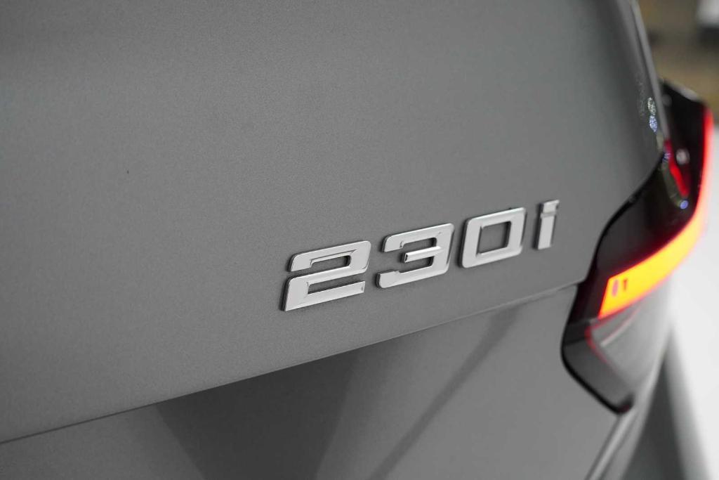 used 2025 BMW 230 car