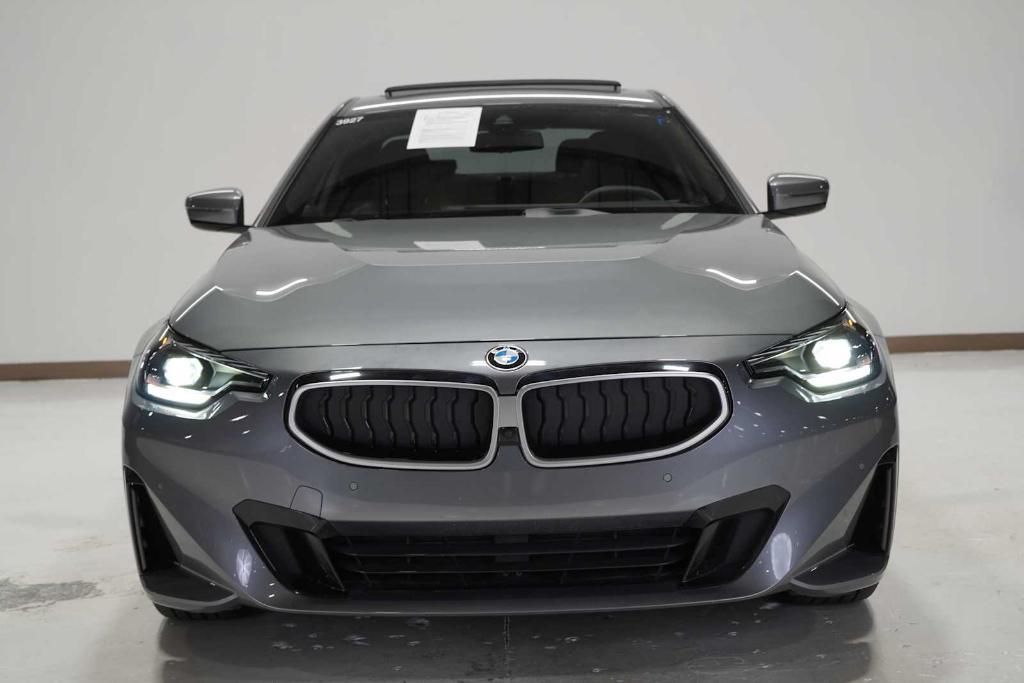 used 2025 BMW 230 car