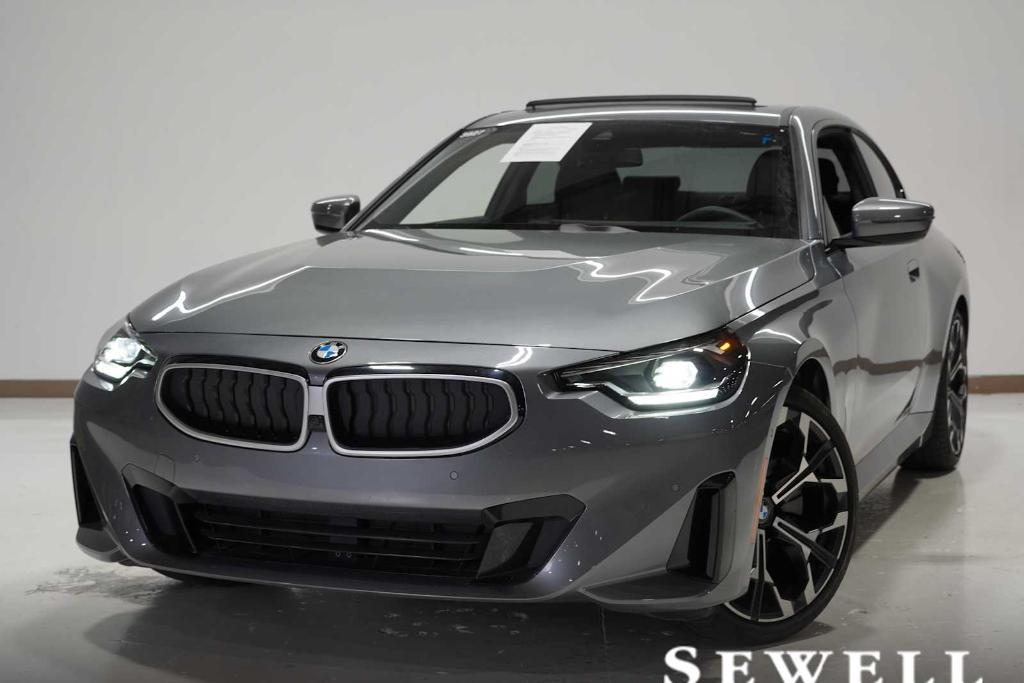 used 2025 BMW 230 car