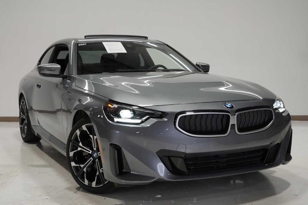 used 2025 BMW 230 car