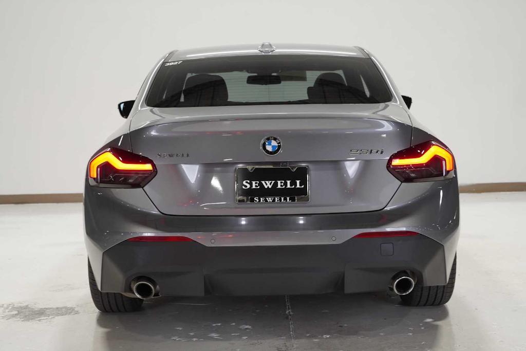 used 2025 BMW 230 car