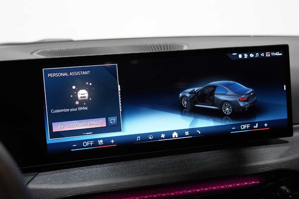 used 2025 BMW 230 car