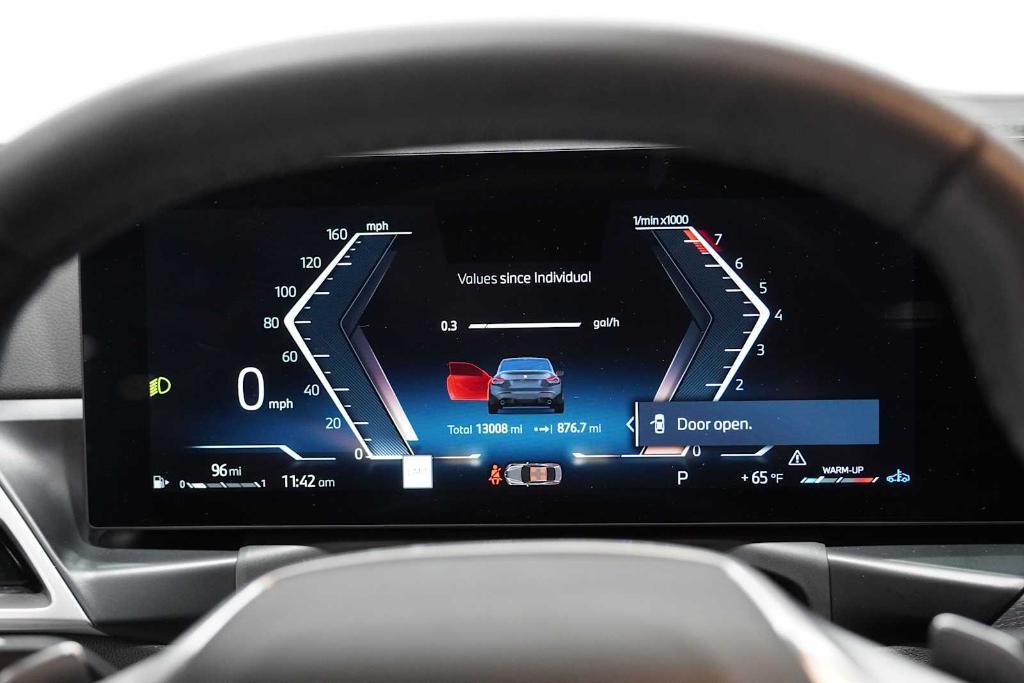 used 2025 BMW 230 car