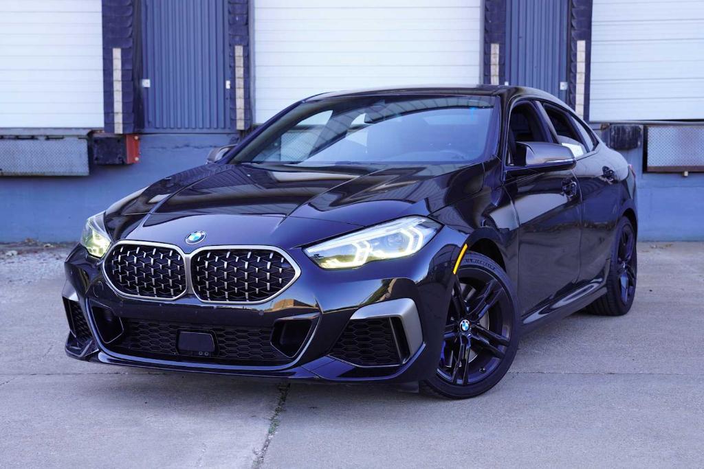 used 2020 BMW M235 Gran Coupe car, priced at $28,988
