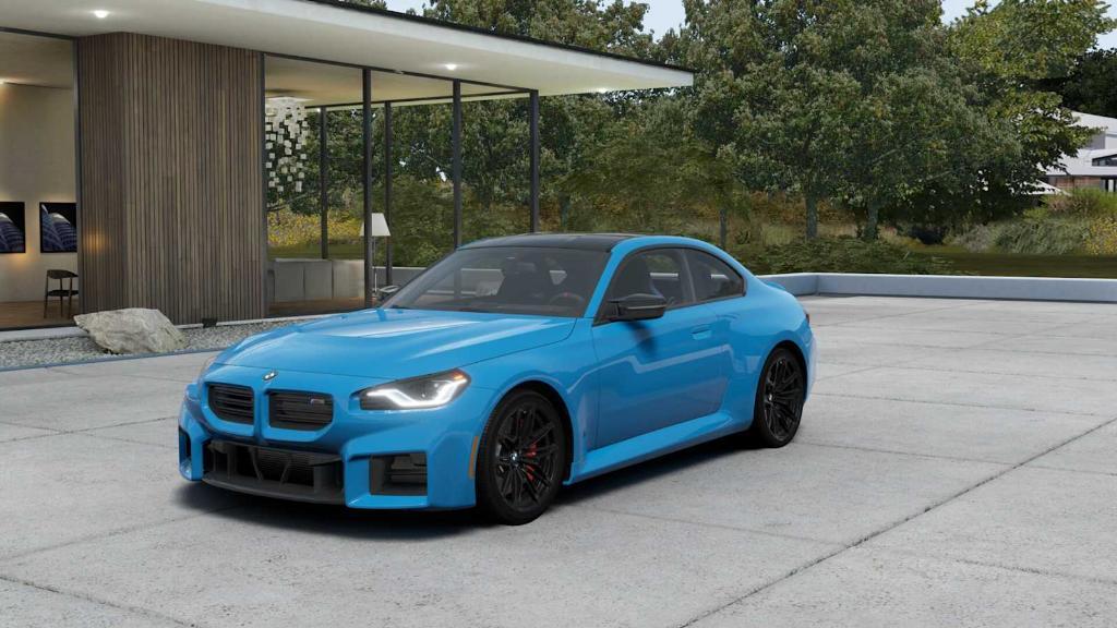 new 2026 BMW M2 car, priced at $82,975