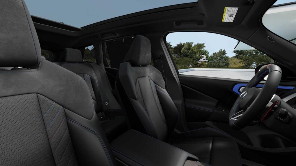 new 2026 BMW X3 car, priced at $75,545