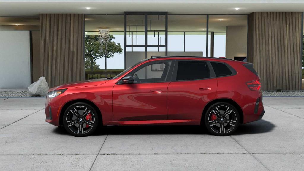 new 2026 BMW X3 car, priced at $75,545
