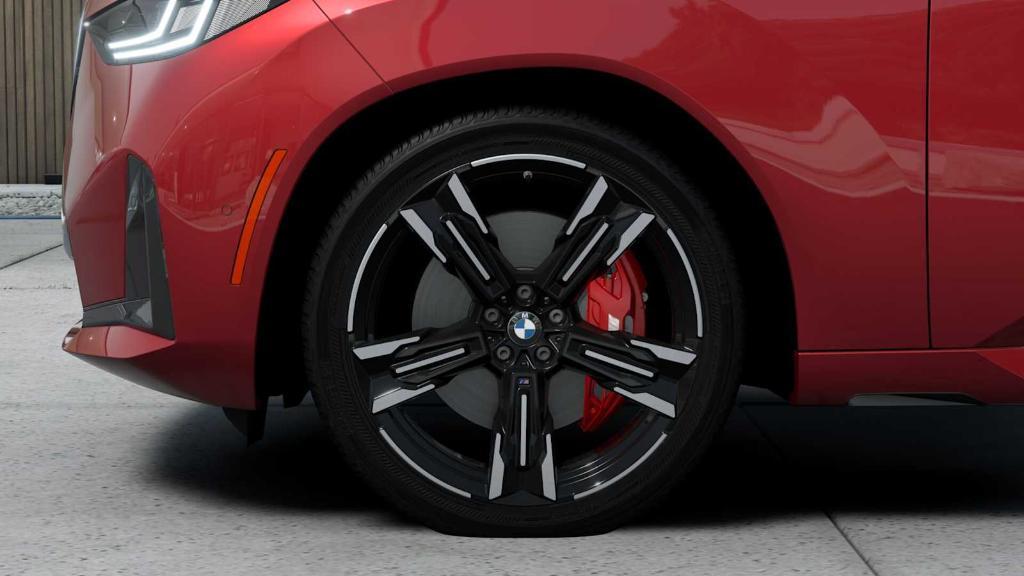 new 2026 BMW X3 car, priced at $75,545