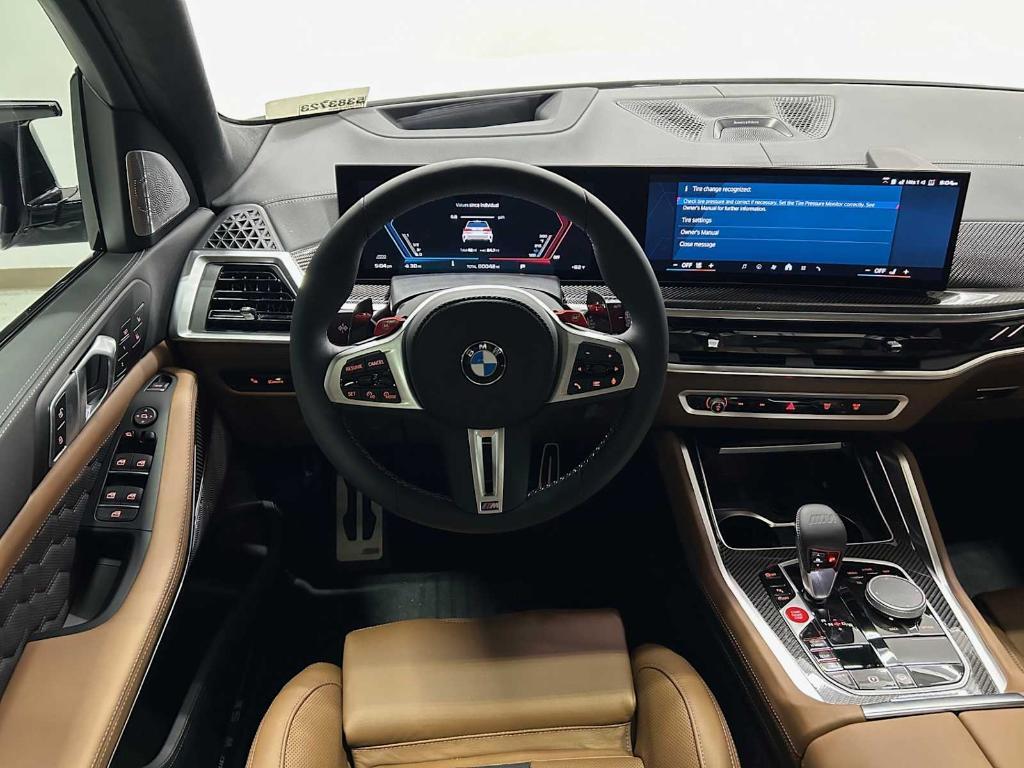 new 2026 BMW X5 M car, priced at $143,365