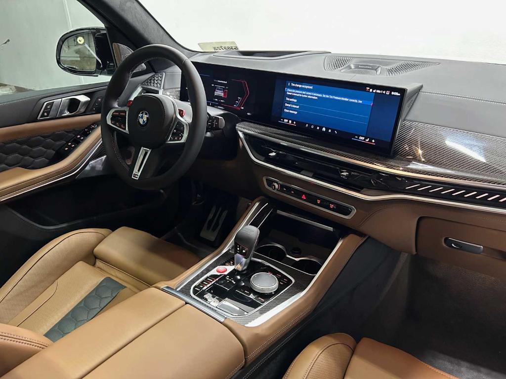 new 2026 BMW X5 M car, priced at $143,365