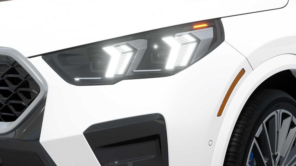 new 2026 BMW X2 car, priced at $52,050