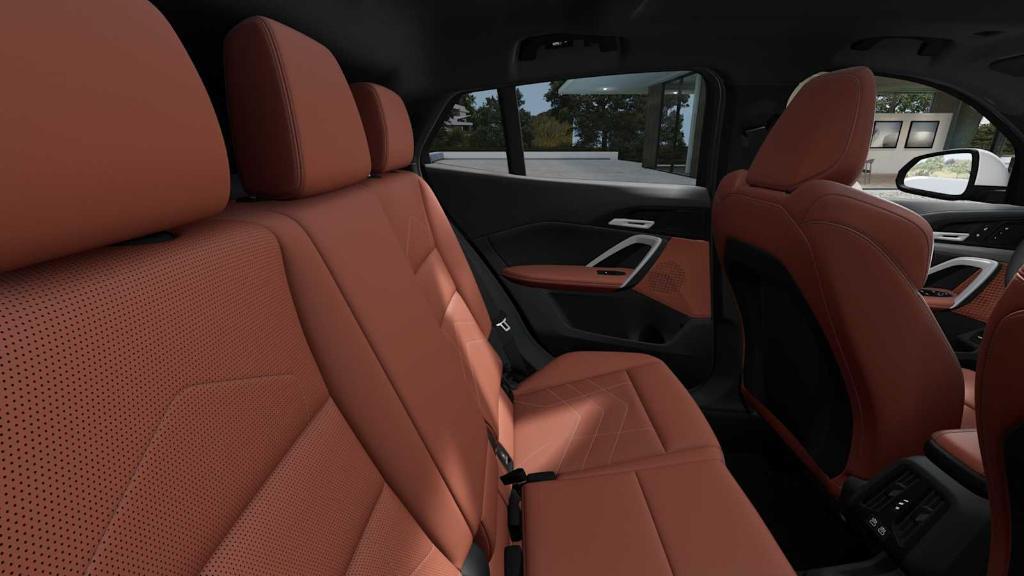 new 2026 BMW X2 car, priced at $52,050