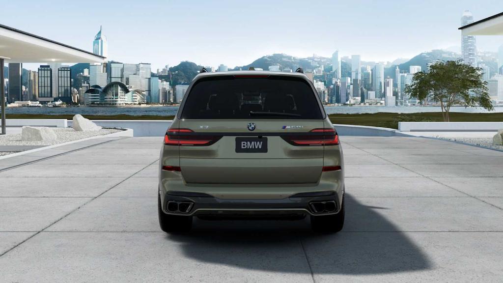 new 2026 BMW X7 car, priced at $128,365