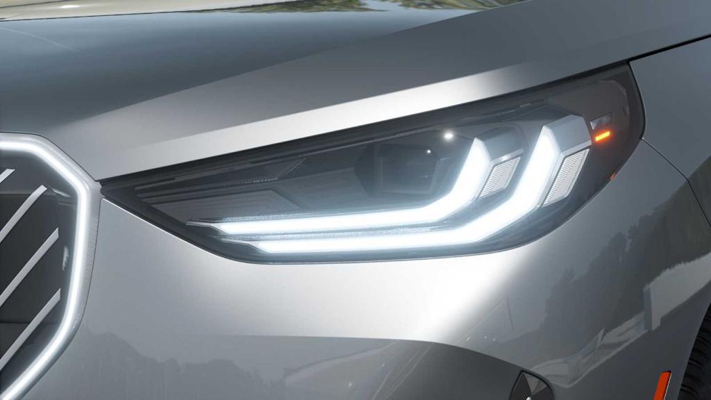 new 2026 BMW X3 car, priced at $61,000