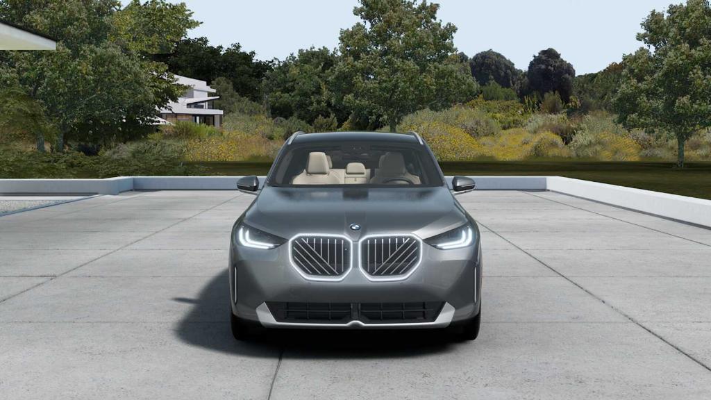new 2026 BMW X3 car, priced at $61,000