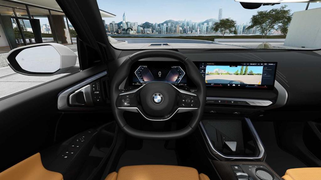 new 2026 BMW X3 car, priced at $65,120