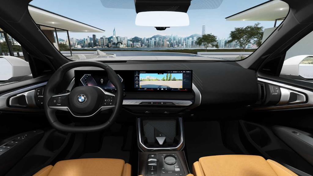 new 2026 BMW X3 car, priced at $65,120