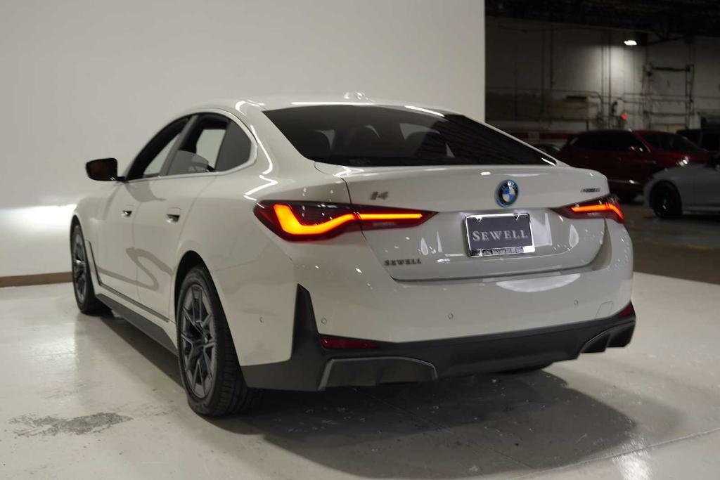 used 2024 BMW i4 Gran Coupe car, priced at $32,988