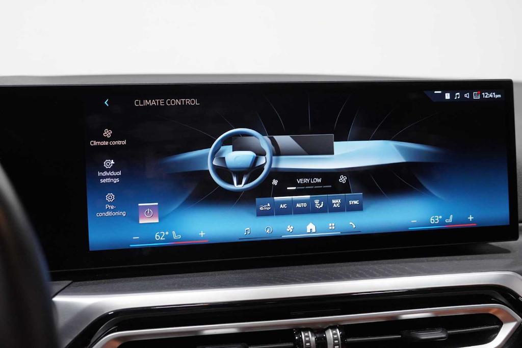 used 2024 BMW i4 Gran Coupe car, priced at $32,988