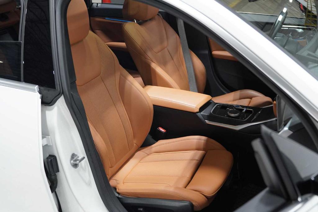 used 2024 BMW i4 Gran Coupe car, priced at $32,988