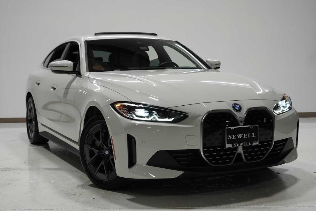 used 2024 BMW i4 Gran Coupe car, priced at $32,988
