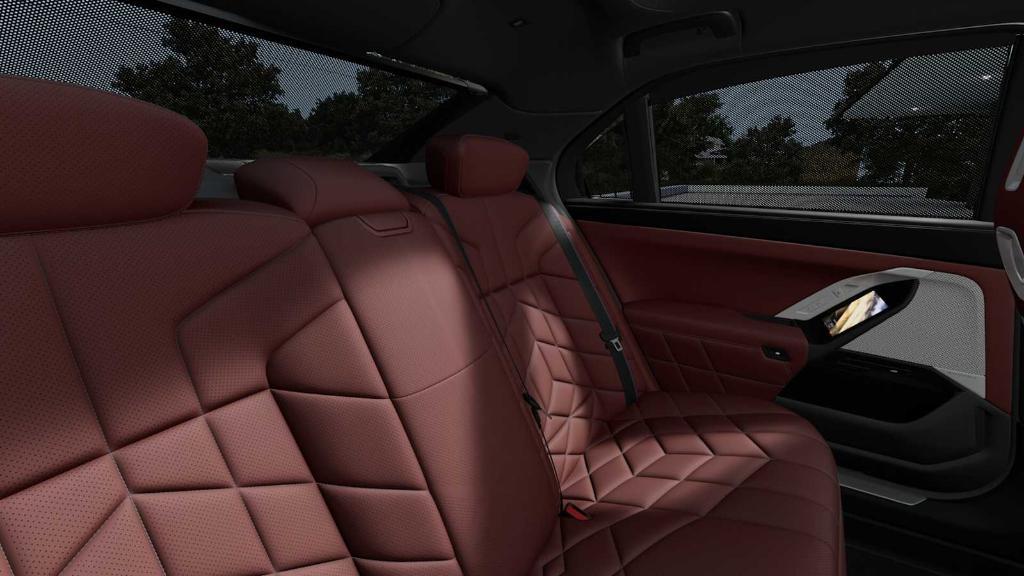 new 2026 BMW 740 car, priced at $111,175