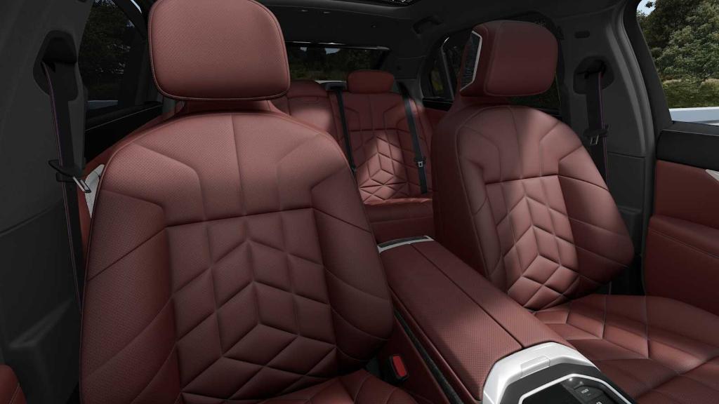 new 2026 BMW 740 car, priced at $111,175