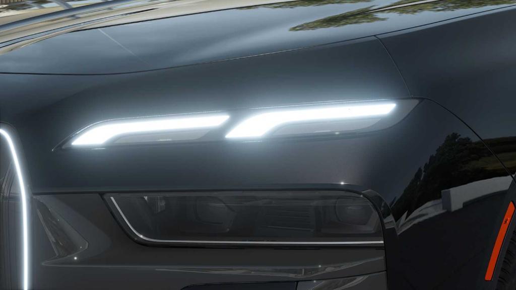 new 2026 BMW 740 car, priced at $111,175