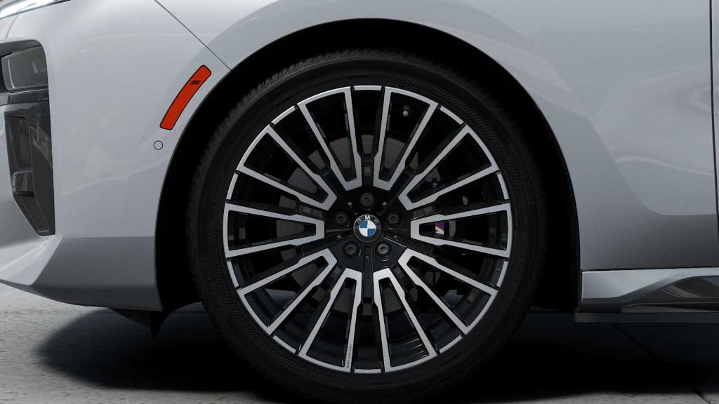 used 2025 BMW i7 car, priced at $133,219