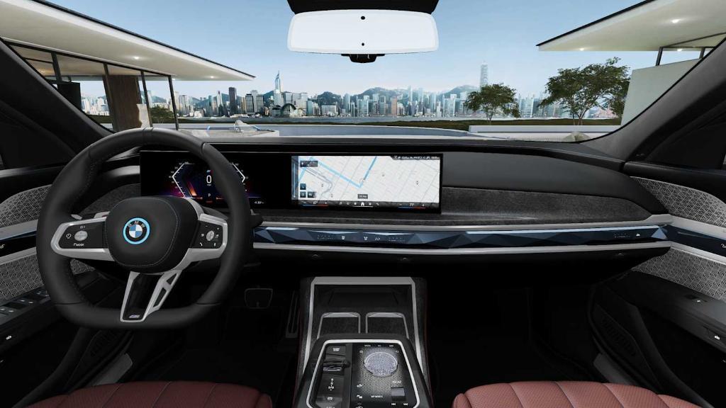 used 2025 BMW i7 car, priced at $133,219