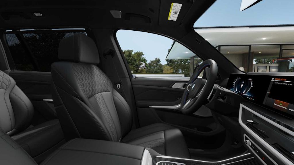 new 2026 BMW X7 car, priced at $137,280