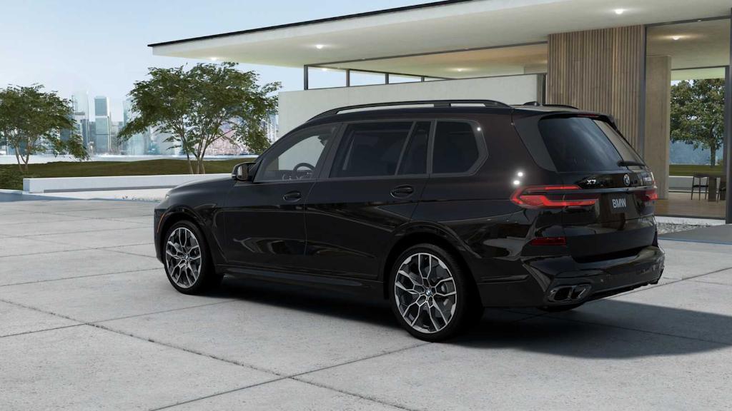 new 2026 BMW X7 car, priced at $137,280