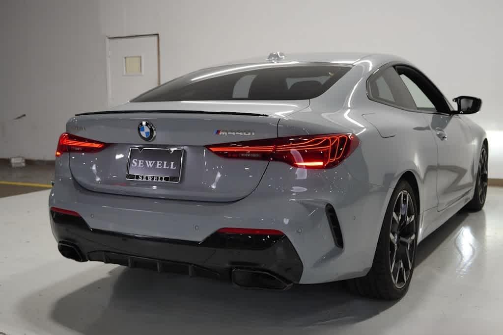 used 2025 BMW M440 car, priced at $60,646