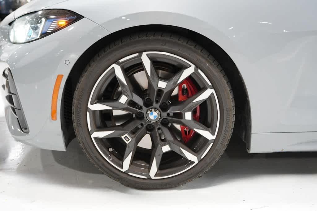used 2025 BMW M440 car, priced at $60,646
