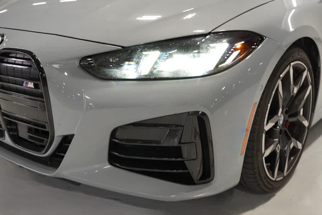 used 2025 BMW M440 car, priced at $60,646