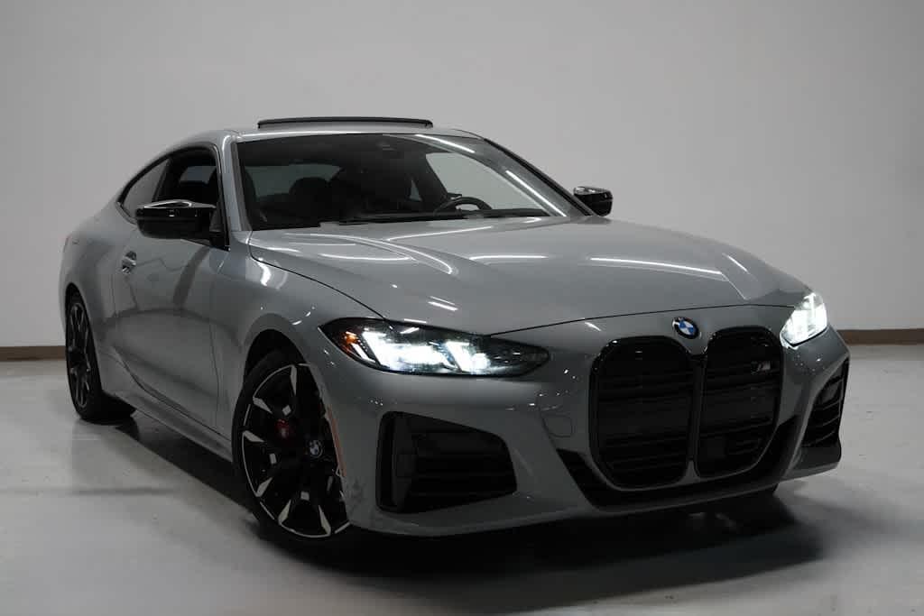 used 2025 BMW M440 car, priced at $60,646