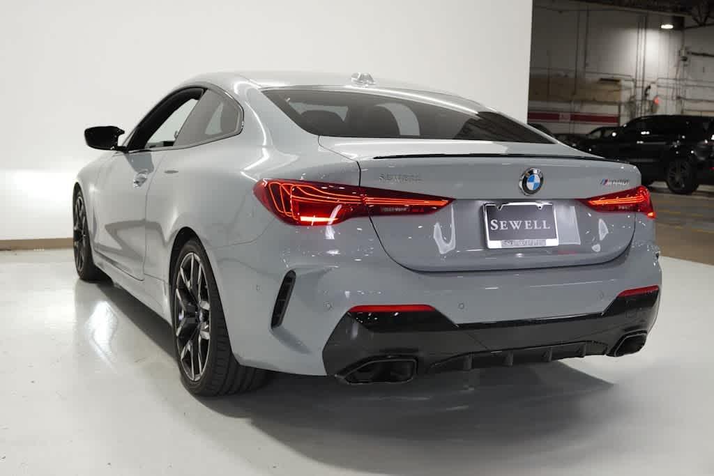 used 2025 BMW M440 car, priced at $60,646
